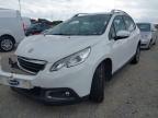 2014 PEUGEOT 2008 ACTIV for sale at Copart CORBY