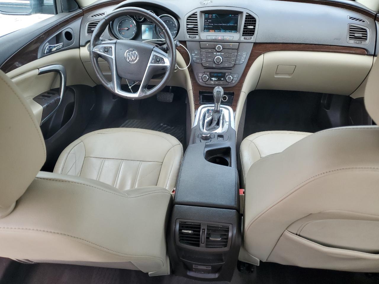 2011 Buick Regal Cxl VIN: W04GU5GC8B1026238 Lot: 64606195