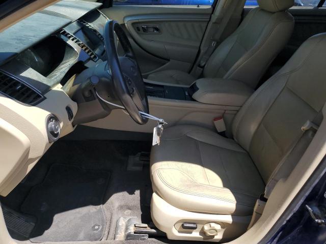  FORD TAURUS 2013 Blue