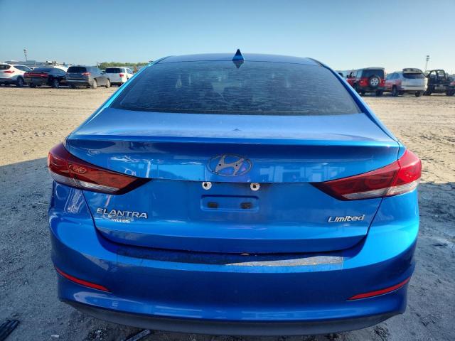 Седаны HYUNDAI ELANTRA 2017 Синий