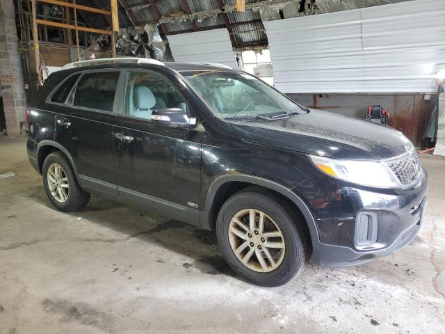 Parquets KIA SORENTO 2015 Czarny
