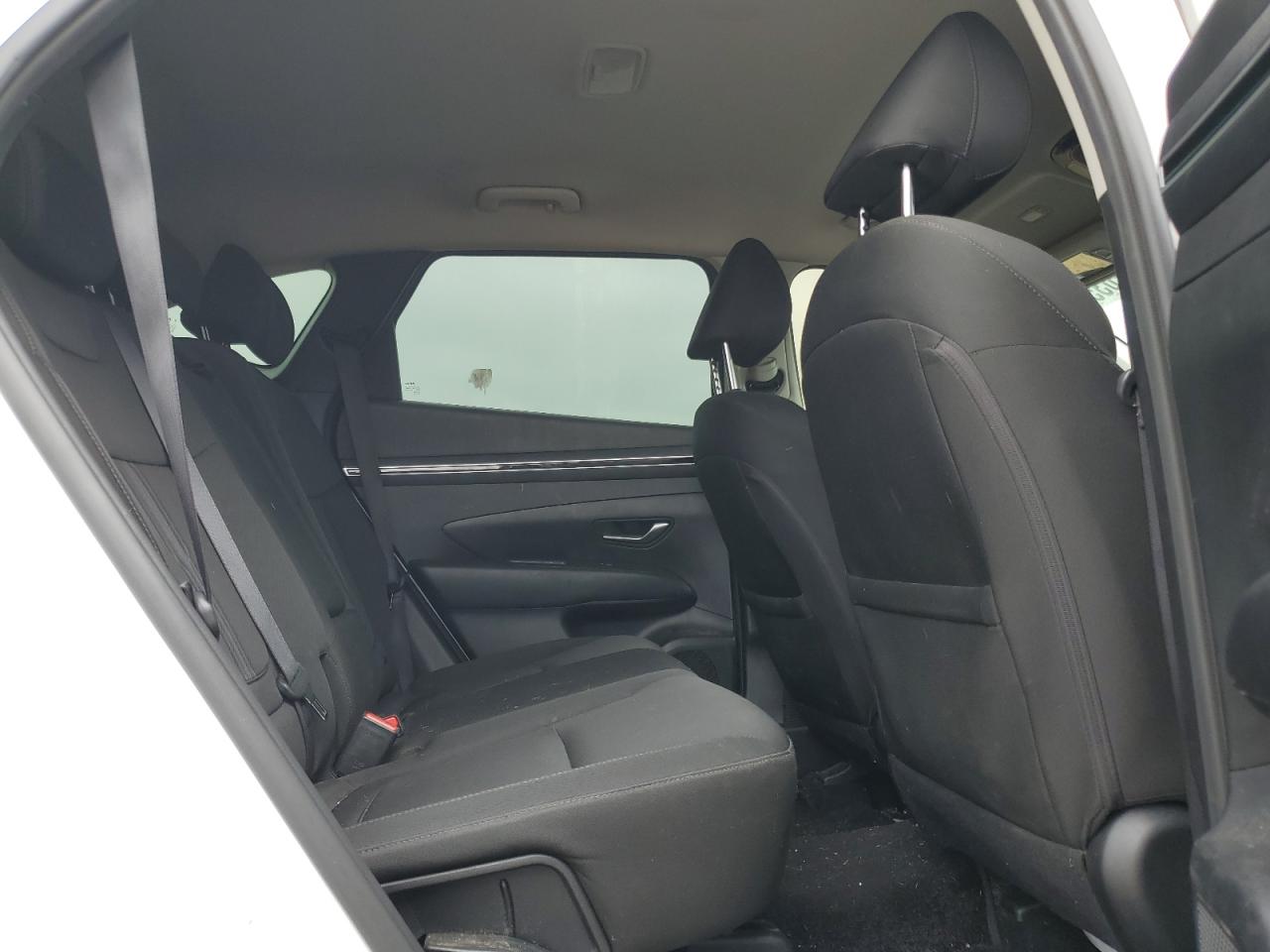 2022 Hyundai Tucson Sel VIN: KM8JBCAE1NU163486 Lot: 63102035