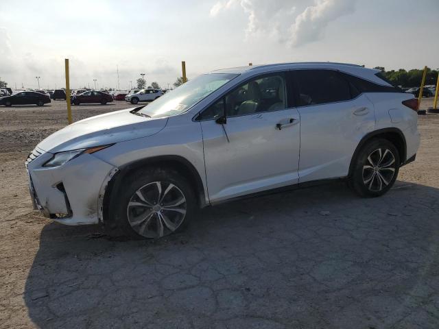  LEXUS RX350 2017 Белы