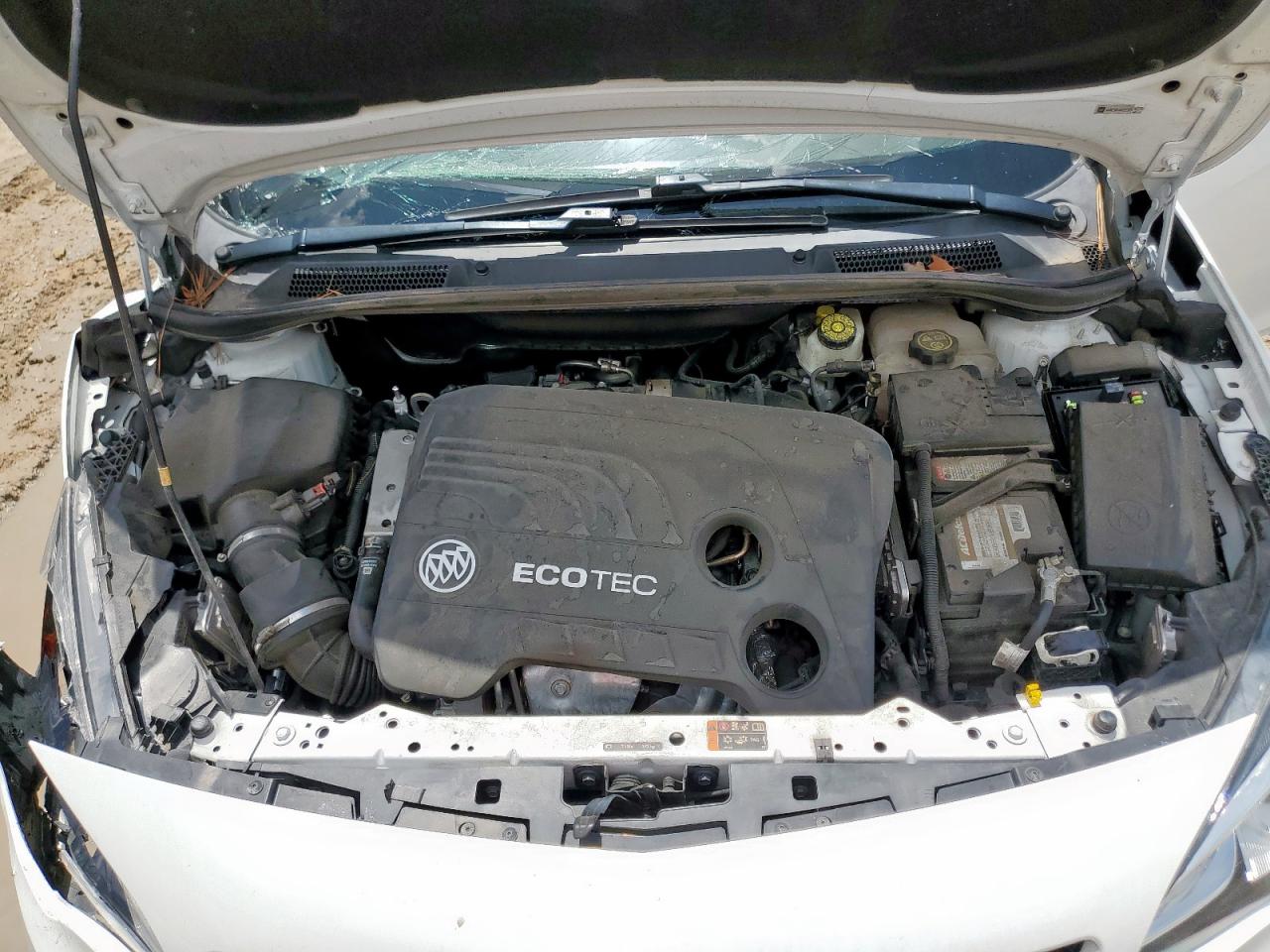 2019 Buick Cascada Sport Touring VIN: W04WJ3N5XKG351029 Lot: 64757535