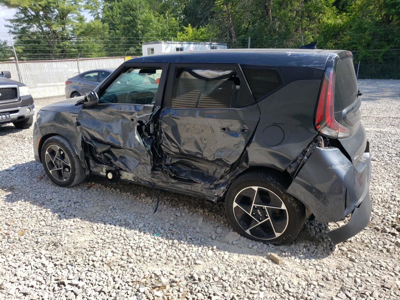 KNDJ33AUXR7903047 2024 Kia Soul Ex