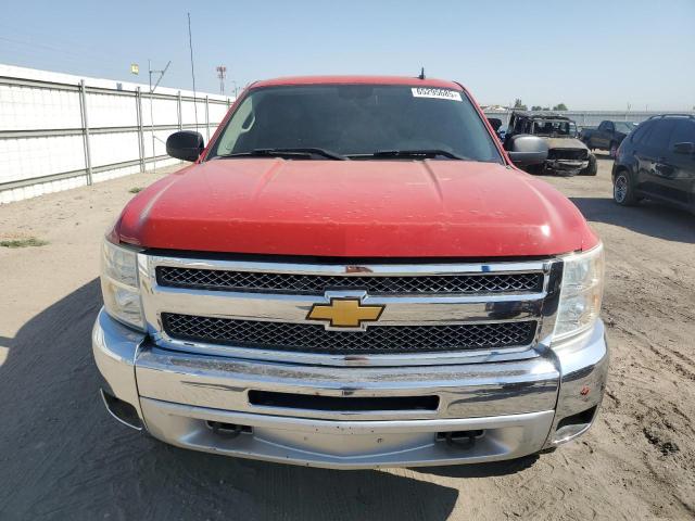 Pickups CHEVROLET ALL Models 2013 Czerwony