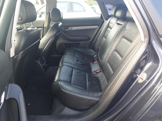 2010 AUDI A6 SE TDI
