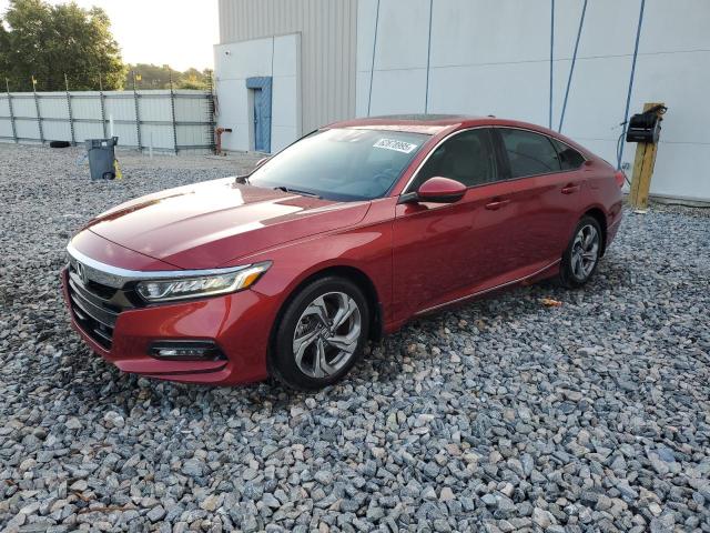  HONDA ACCORD 2018 Burgundy
