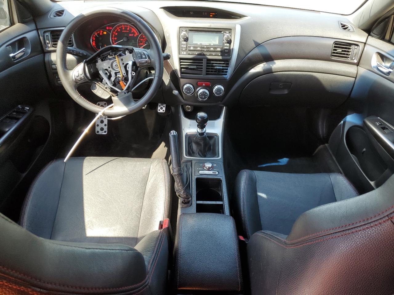 2011 Subaru Impreza Wrx Sti VIN: JF1GV8J64BL524325 Lot: 65001825
