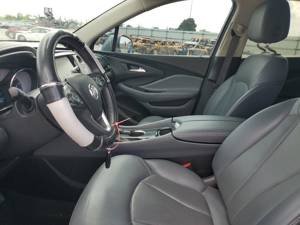 2020 Buick Envision Essence VIN: LRBFXCSA2LD135313 Lot: 64571705