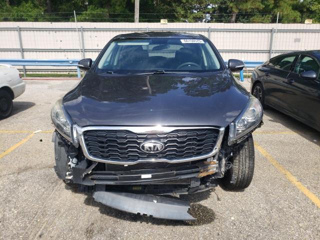  KIA SORENTO 2019 Серый