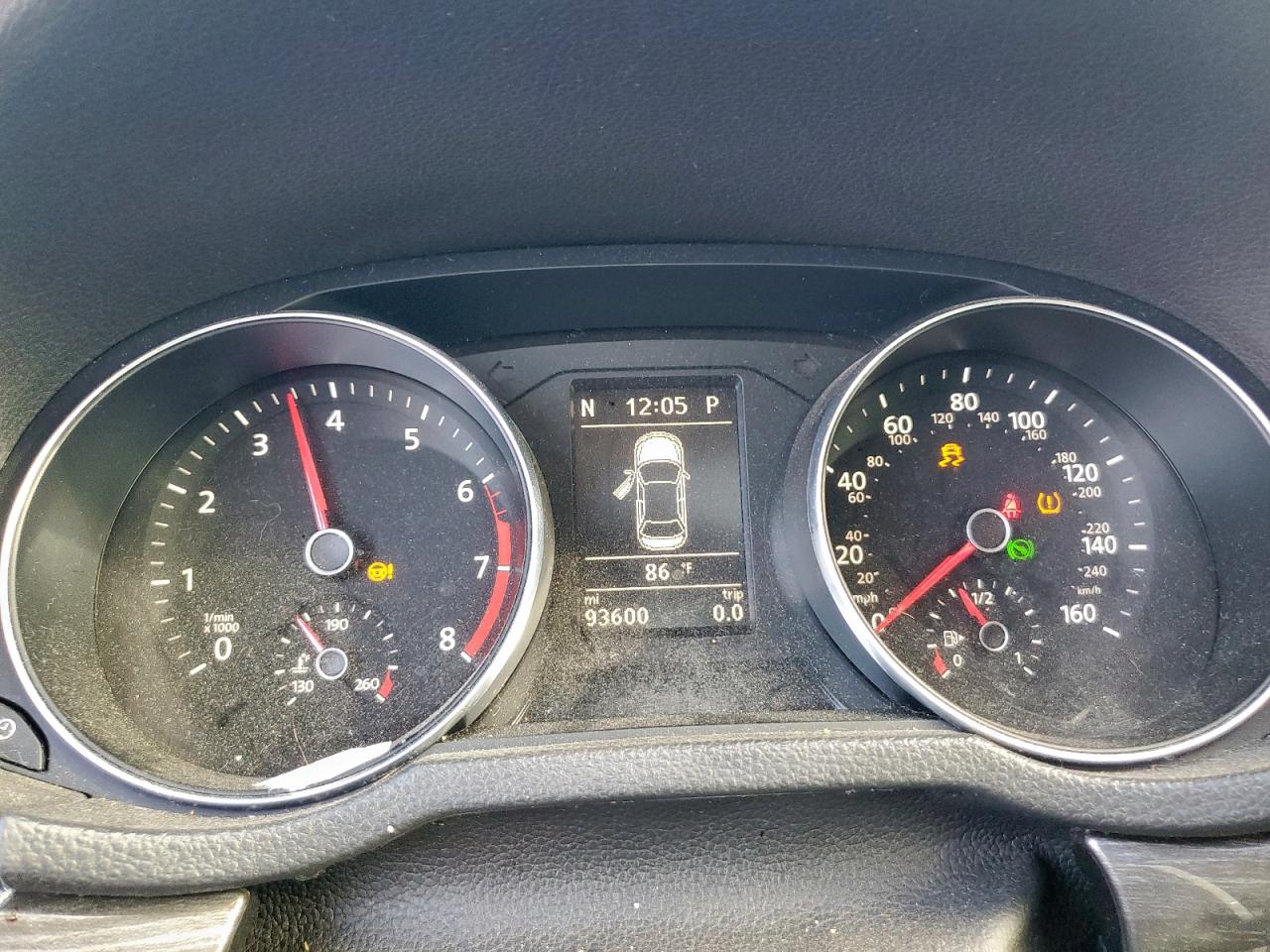 2017 Volkswagen Passat Se VIN: 1VWBT7A32HC000431 Lot: 65785435