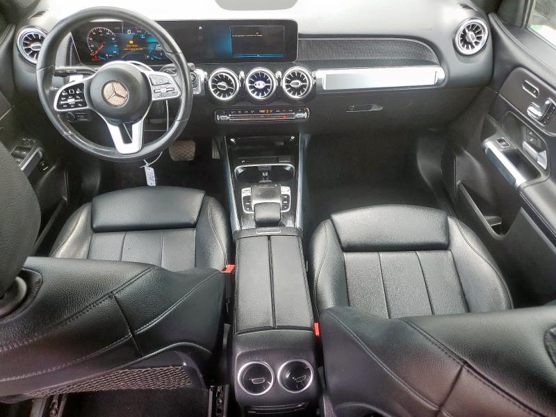 2020 MERCEDES-BENZ GLB 250  