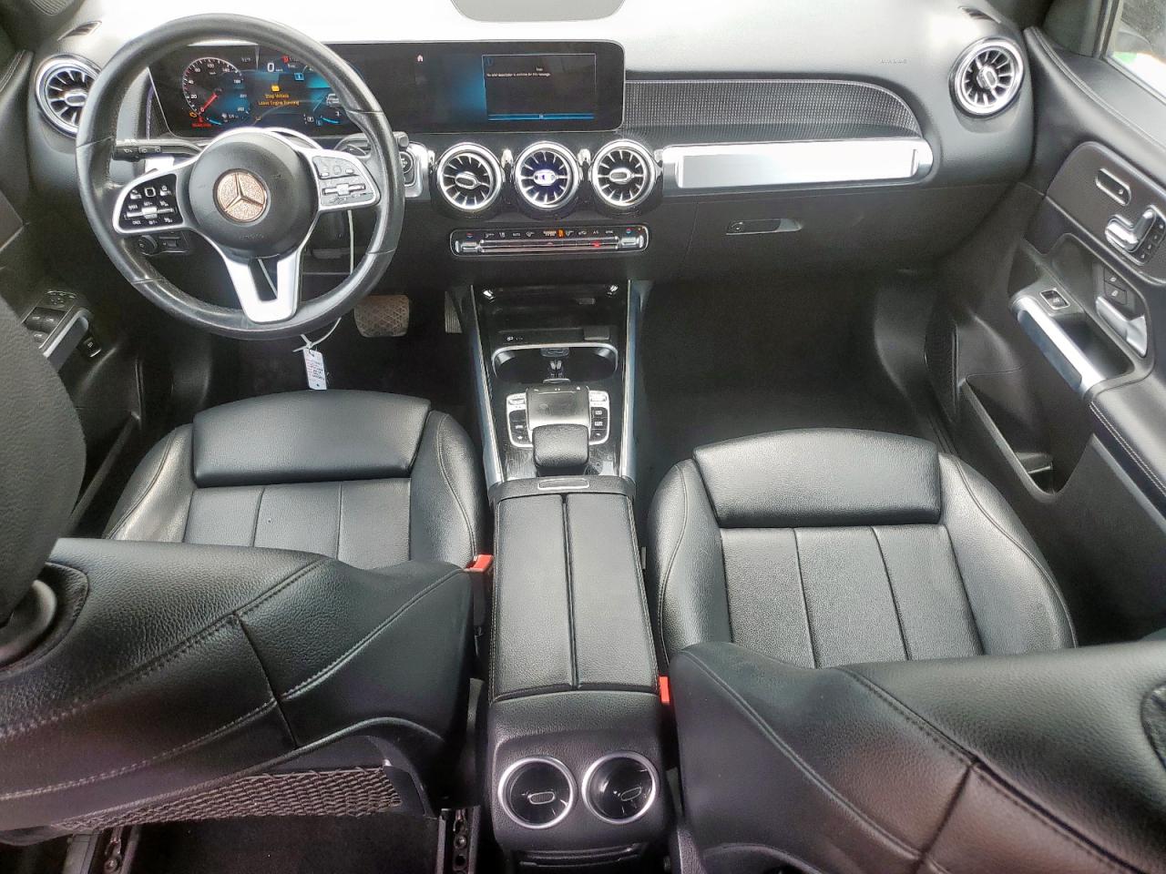 2020 Mercedes-Benz Glb 250 VIN: W1N4M4GB9LW033996 Lot: 64619165