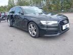 2011 AUDI A6 S LINE for sale at Copart GLOUCESTER