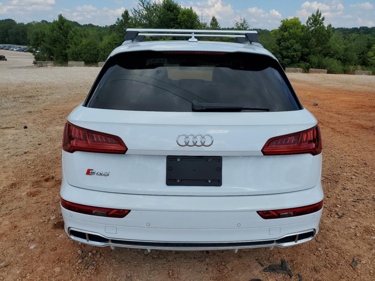 2019 Audi Sq5 Premium Plus VIN: WA1B4AFY3K2001113 Lot: 63278435