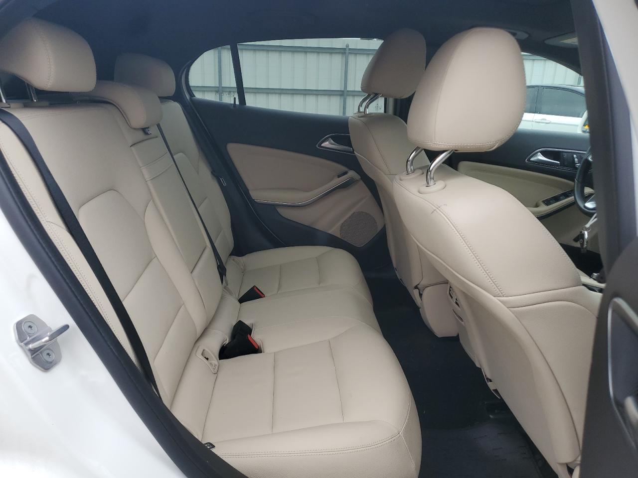 2018 Mercedes-Benz Gla 250 4Matic VIN: WDCTG4GB1JU000181 Lot: 64453045