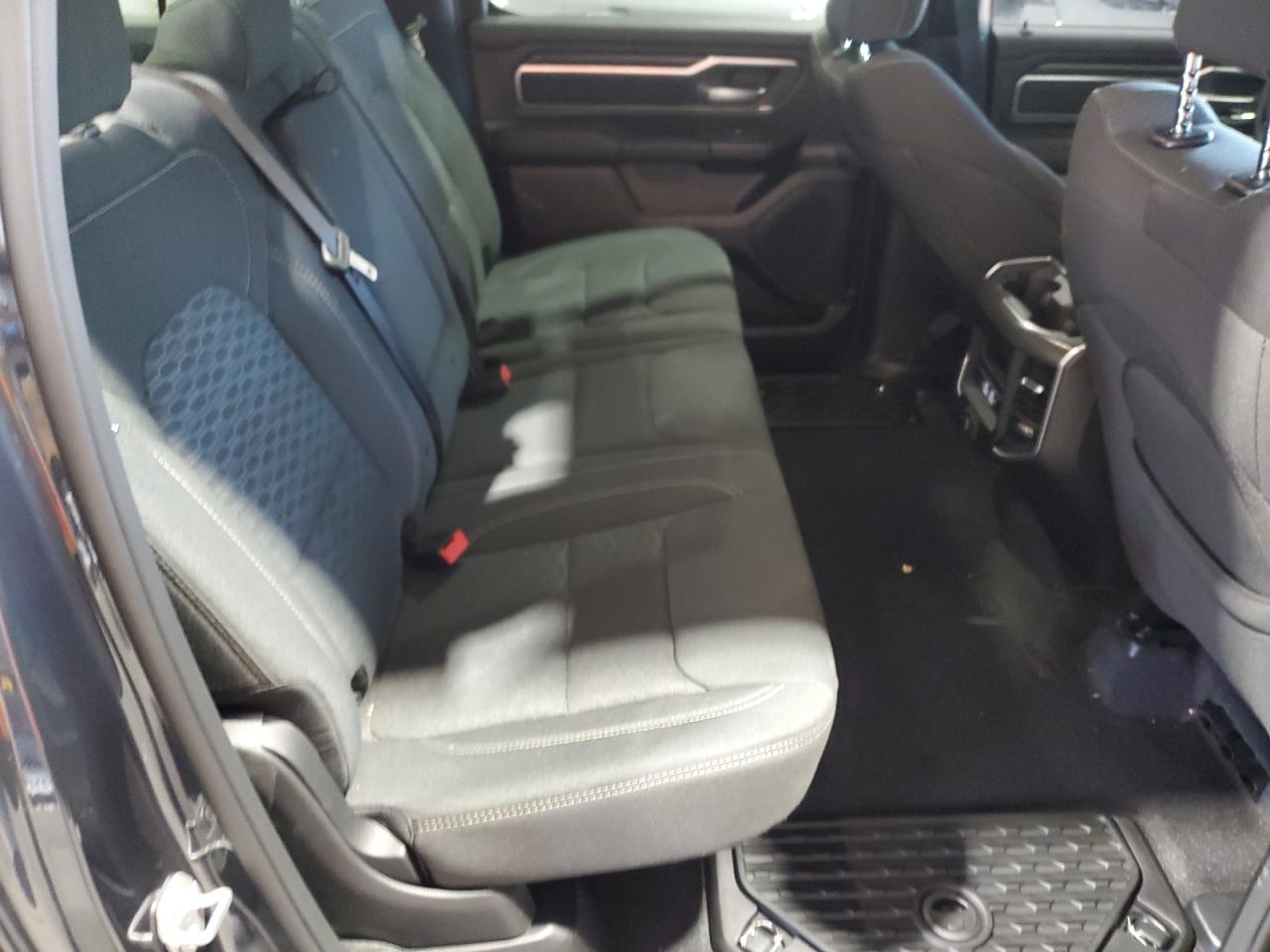 2025 Ram 1500 Big Horn/Lone Star VIN: 1C6SRFFP7SN668588 Lot: 64811995