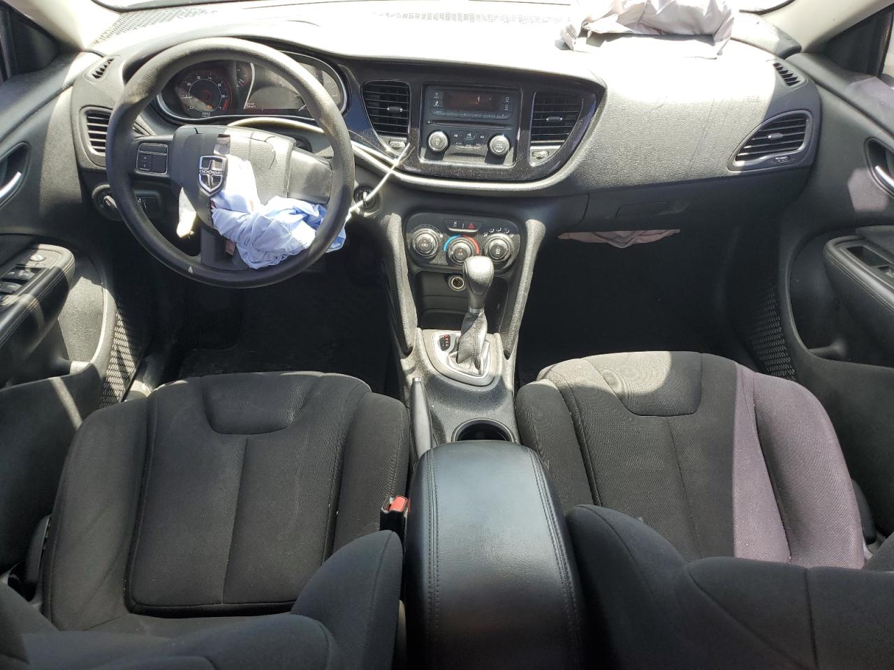 2013 Dodge Dart Se VIN: 1C3CDFAA8DD312985 Lot: 65392175