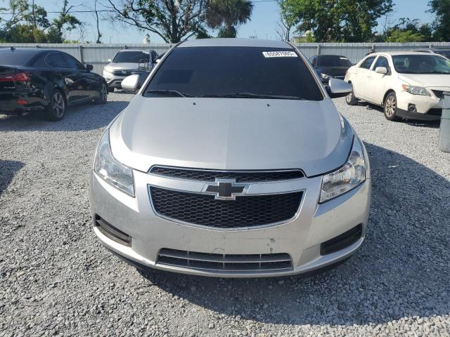  CHEVROLET CRUZE 2013 Srebrny