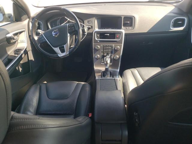  VOLVO S60 2014 Silver