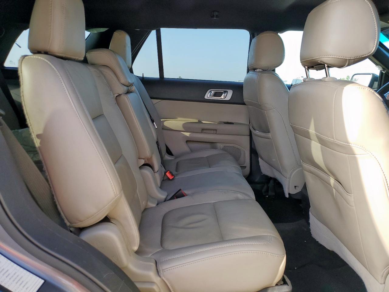 2014 Ford Explorer Limited VIN: 1FM5K8F81EGB75024 Lot: 65085725