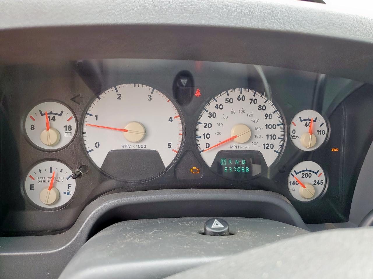 2008 Dodge Ram 2500 St VIN: 3D7KS28A18G243910 Lot: 64732025
