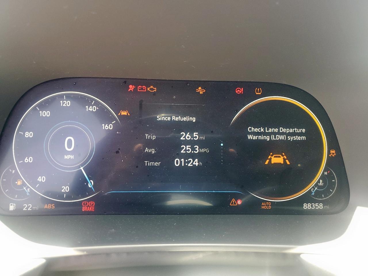 2020 Hyundai Sonata Sel VIN: 5NPEF4JA3LH001301 Lot: 65177595