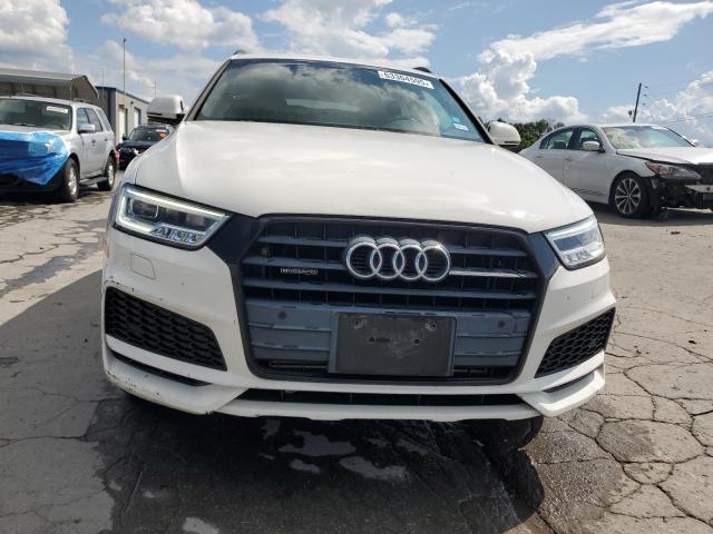  AUDI Q3 2018 White