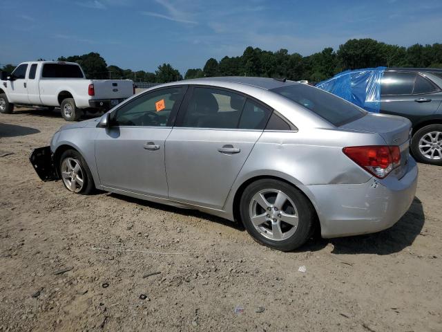 Sedans CHEVROLET CRUZE 2013 Srebrny