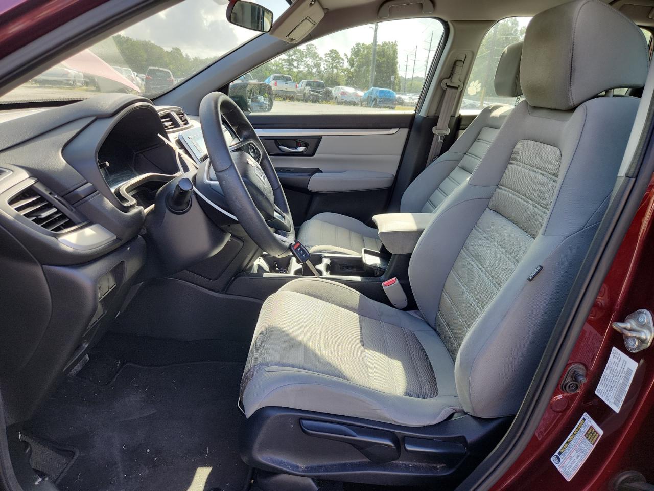 2017 Honda Cr-V Lx VIN: 7FARW5H33HE003185 Lot: 64785215