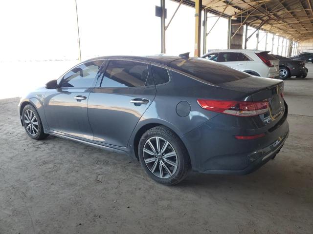  KIA OPTIMA 2019 Серый