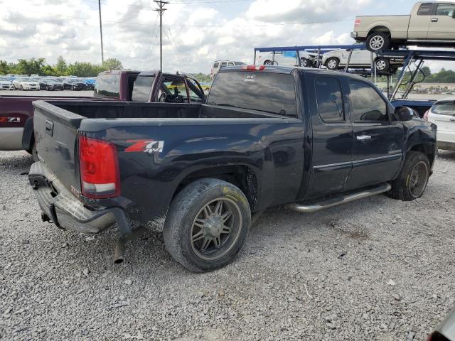 Pickups GMC SIERRA 2013 Czarny
