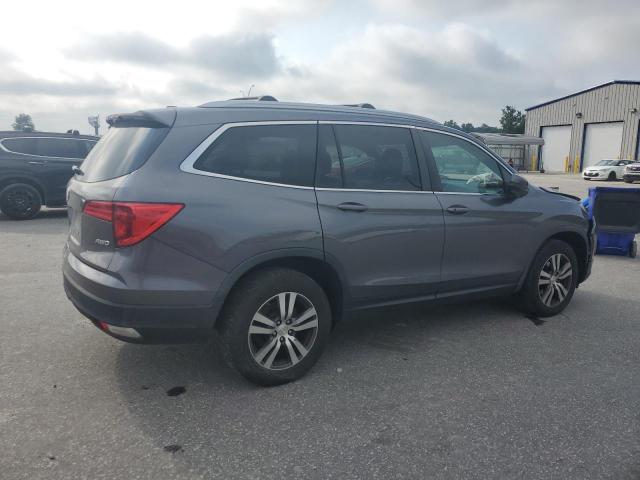  HONDA PILOT 2017 Gray