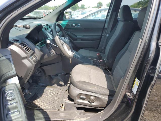  FORD EXPLORER 2015 Black