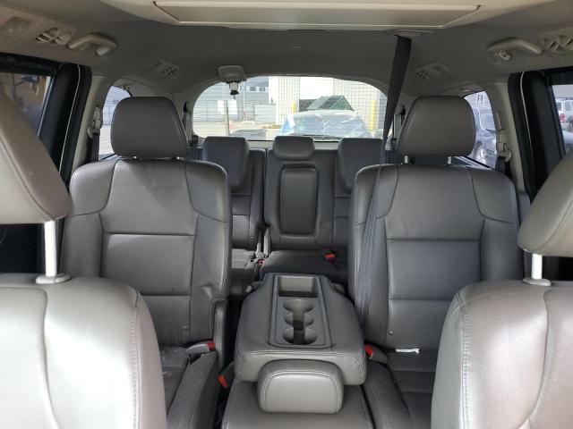 2014 HONDA ODYSSEY TOURING  