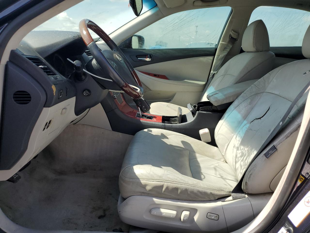 2009 Lexus Es 350 VIN: JTHBJ46G192278648 Lot: 65756065