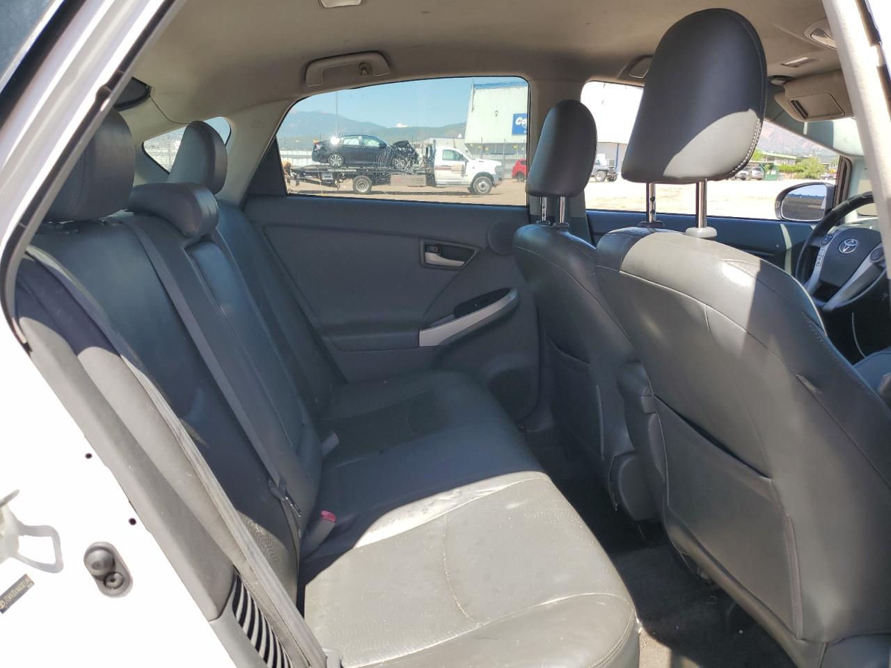 2010 Toyota Prius VIN: JTDKN3DUXA0001490 Lot: 63923095