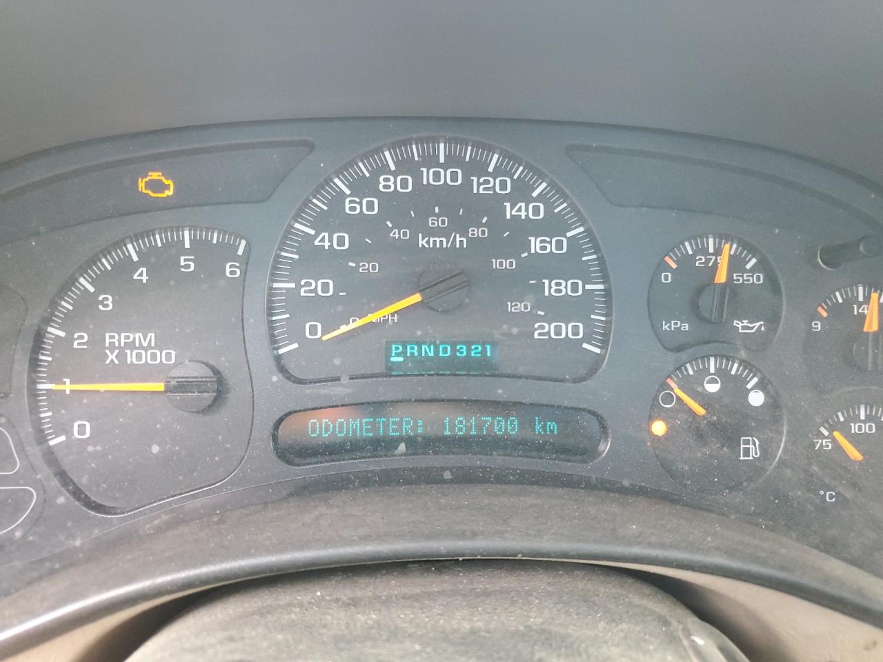 2004 Chevrolet Silverado C1500 VIN: 1GCEC19V24Z305292 Lot: 64282825