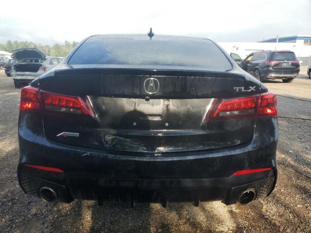  ACURA TLX 2019 Black