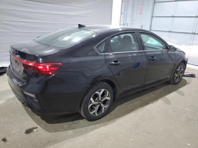  KIA FORTE 2020 Черный