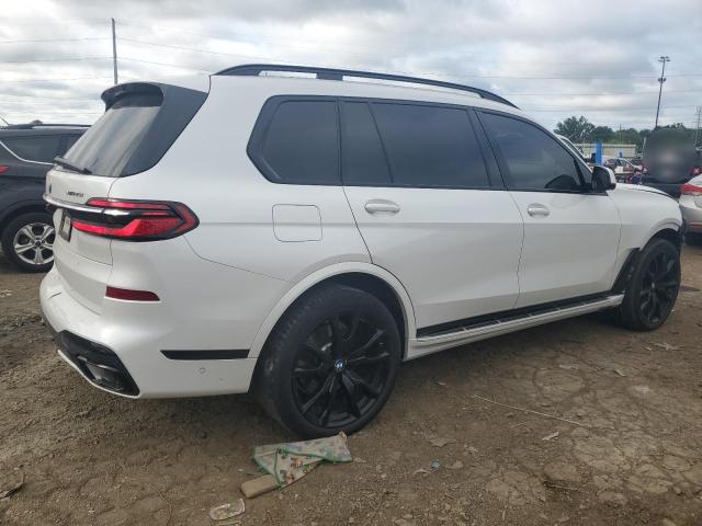  BMW X7 2023 Biały