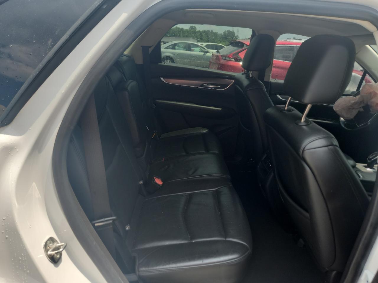 2018 Cadillac Xt5 Luxury VIN: 1GYKNCRS4JZ244726 Lot: 63497565