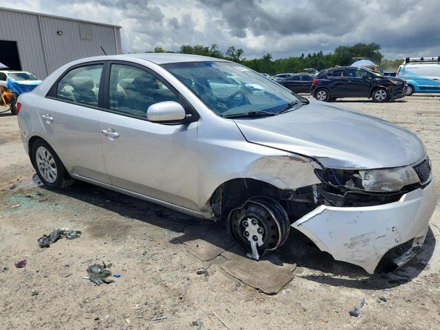  KIA FORTE 2012 Silver