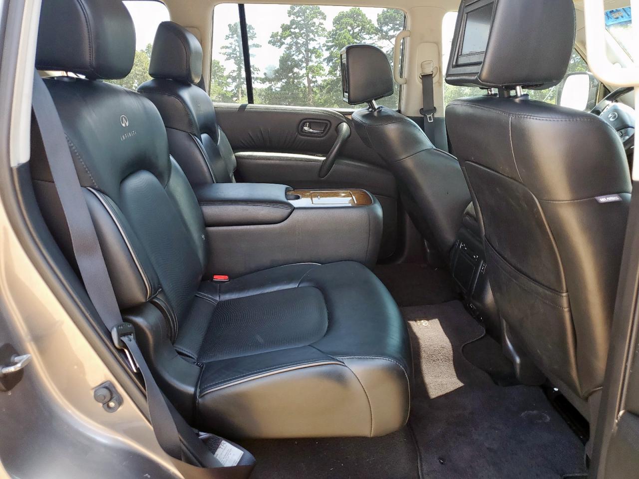 2014 Infiniti Qx80 VIN: JN8AZ2NF5E9552653 Lot: 64017115