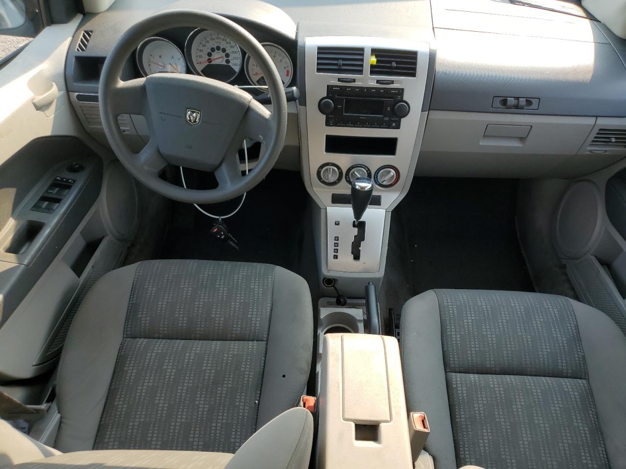 2007 Dodge Caliber Sxt VIN: 1B3HB48BX7D543063 Lot: 64309295