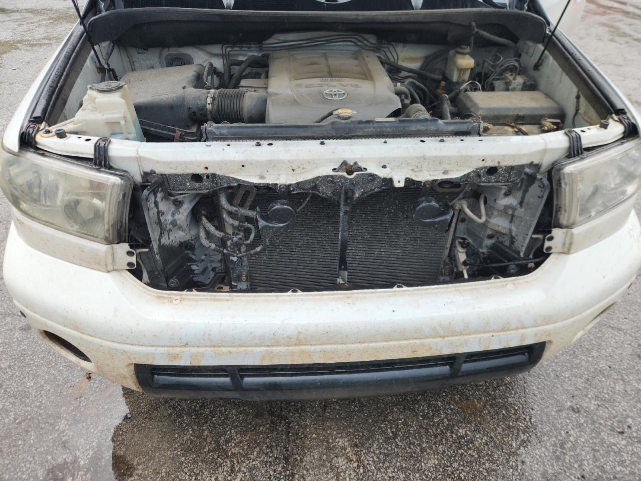 2010 Toyota Tundra Double Cab Limited VIN: 5TFBY5F15AX135000 Lot: 62285715