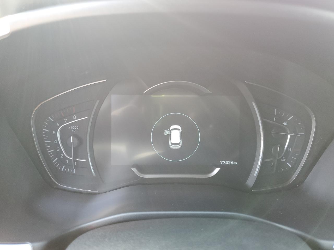 2020 Hyundai Santa Fe Sel VIN: 5NMS3CADXLH238543 Lot: 63596665