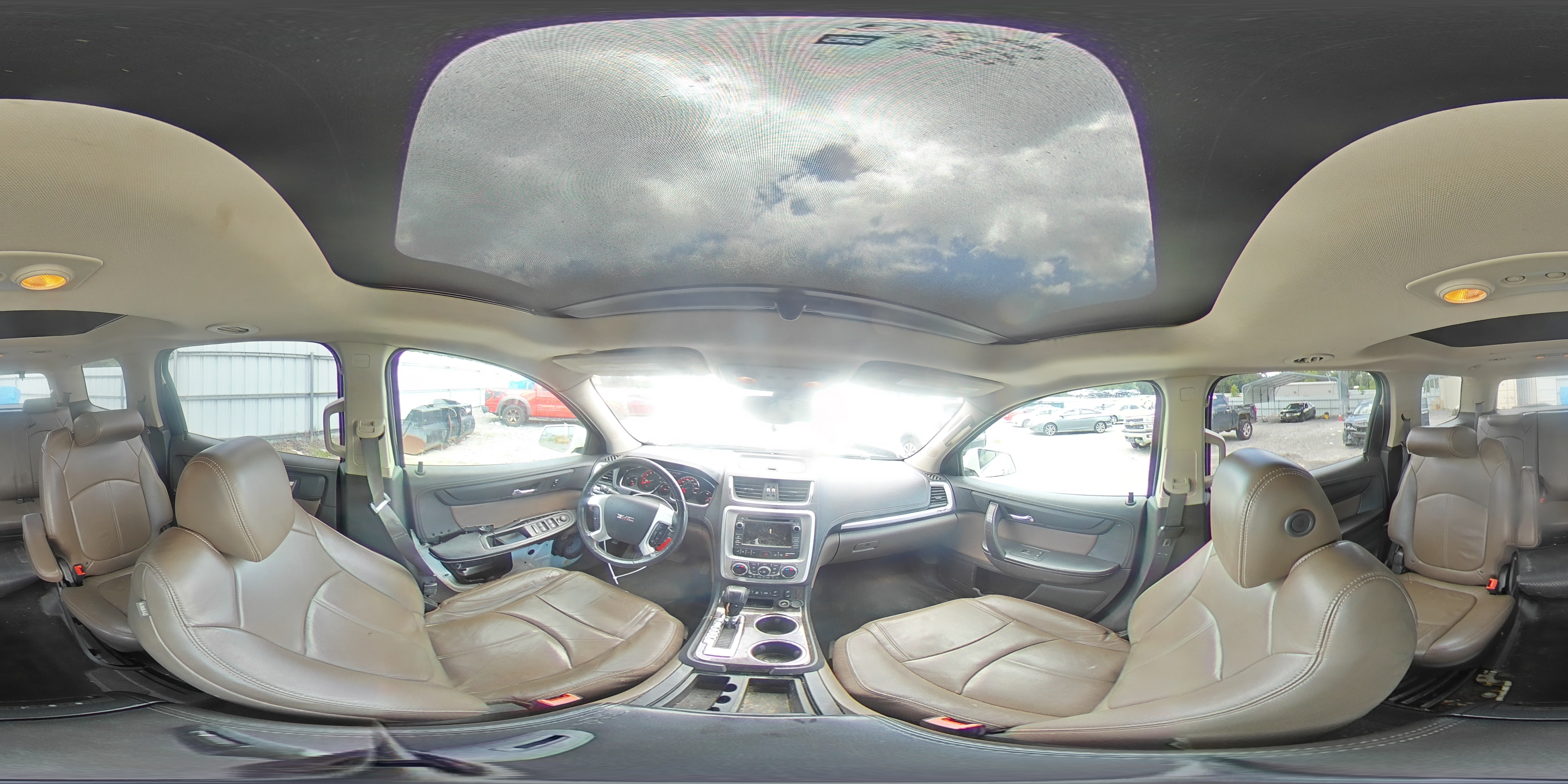 2014 GMC Acadia Slt-1 VIN: 1GKKVRKDXEJ159144 Lot: 65077725