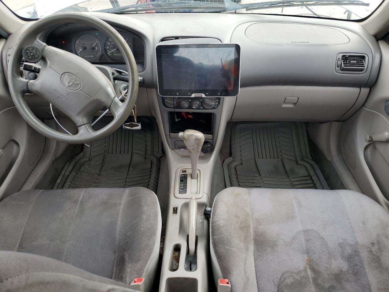 1999 Toyota Corolla Ve VIN: 1NXBR12E2XZ249198 Lot: 64693955
